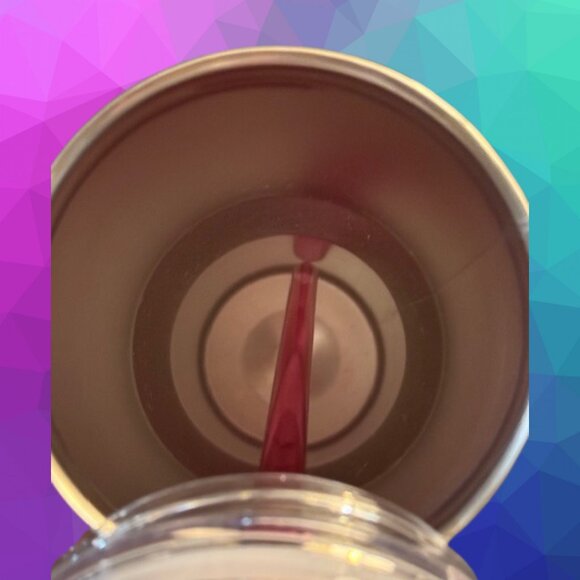 🌸 Stanley 40 oz Quencher – Pink – New Lid, New Straw, Boot & Straw Topper 🌸 - Picture 4 of 6